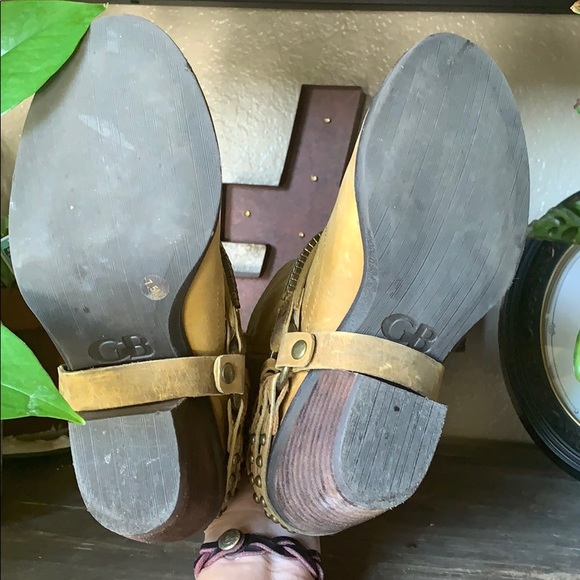 BG shortie boots - Picture 6 of 6